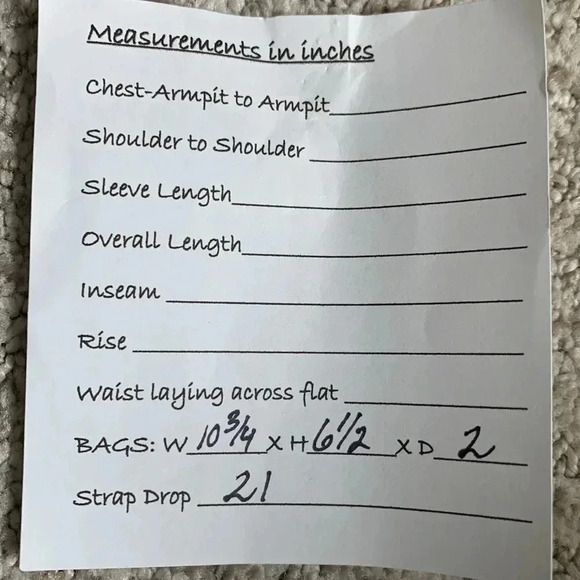 Jones New York Black Cross Body Bag - Picture 10 of 11